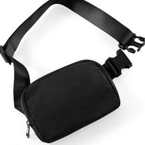 ODODOS Unisex Mini Belt Bag